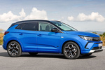 Opel Grandland Gama Grandland Hybrid Ultimate Hybrid Todo terreno Azul V&eacute;rtigo Exterior Lateral-Frontal 5 puertas