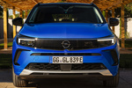 Opel Grandland Gama Grandland Hybrid Ultimate Hybrid Todo terreno Azul V&eacute;rtigo Exterior Frontal 5 puertas