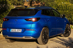 Opel Grandland Gama Grandland Hybrid Ultimate Hybrid Todo terreno Azul V&eacute;rtigo Exterior Posterior-Lateral 5 puertas