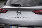 Opel Grandland Gama Grandland GS Line Todo terreno Gris Himalaya con Techo Bitono Negro Exterior Posterior 5 puertas