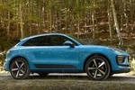 Porsche Macan Macan Macan Todo terreno Azul Miami Exterior Lateral-Frontal 5 puertas