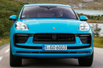 Porsche Macan Macan Macan Todo terreno Azul Miami Exterior Frontal 5 puertas
