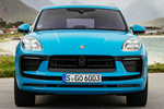 Porsche Macan Macan Macan Todo terreno Azul Miami Exterior Frontal 5 puertas