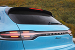 Porsche Macan Macan Macan Todo terreno Azul Miami Exterior Pilotos 5 puertas