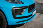 Porsche Macan Macan Macan Todo terreno Azul Miami Exterior Frontal 5 puertas