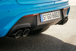 Porsche Macan Macan Macan Todo terreno Azul Miami Exterior Salida de escape 5 puertas