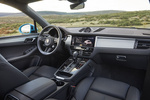 Porsche Macan Macan Macan Todo terreno Interior Salpicadero 5 puertas