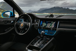 Porsche Macan Macan Macan Todo terreno Interior Salpicadero 5 puertas