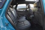 Porsche Macan Macan Macan Todo terreno Interior Asientos 5 puertas