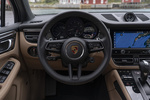 Porsche Macan Macan Macan Todo terreno Interior Volante 5 puertas