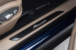 Porsche Macan Macan Macan Todo terreno Interior Moldura decorativa 5 puertas