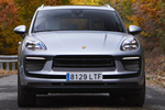 Porsche Macan S S Todo terreno Plata Dolomita Metalizado Exterior Frontal 5 puertas
