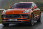 Porsche Macan S S Todo terreno Papaya Metalizado Exterior Frontal-Lateral 5 puertas