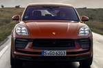 Porsche Macan S S Todo terreno Papaya Metalizado Exterior Frontal 5 puertas