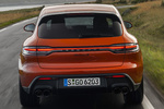 Porsche Macan S S Todo terreno Papaya Metalizado Exterior Posterior 5 puertas