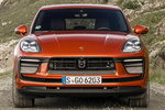 Porsche Macan S S Todo terreno Papaya Metalizado Exterior Frontal 5 puertas
