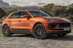 Porsche Macan S S Todo terreno Papaya Metalizado Exterior Lateral-Frontal 5 puertas
