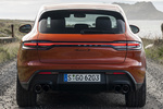 Porsche Macan S S Todo terreno Papaya Metalizado Exterior Posterior 5 puertas