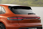 Porsche Macan S S Todo terreno Papaya Metalizado Exterior Pilotos 5 puertas