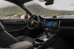 Porsche Macan S S Todo terreno Interior Salpicadero 5 puertas