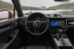 Porsche Macan S S Todo terreno Interior Salpicadero 5 puertas
