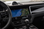 Porsche Macan S S Todo terreno Interior Pantalla sistema multimedia 5 puertas