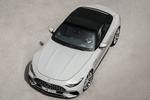 Mercedes-Benz SL AMG 55 4MATIC+ AMG 55 4MATIC+ Descapotable Alpine Grey Exterior Cenital-Frontal-Lateral 2 puertas