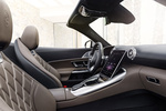 Mercedes-Benz SL AMG 55 4MATIC+ AMG 55 4MATIC+ Descapotable Interior Salpicadero 2 puertas