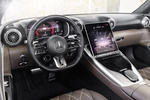 Mercedes-Benz SL AMG 55 4MATIC+ AMG 55 4MATIC+ Descapotable Interior Salpicadero 2 puertas