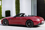 Mercedes-Benz SL AMG 63 4MATIC+ AMG 63 4MATIC+ Descapotable Rojo Patagonia Exterior Lateral-Posterior 2 puertas