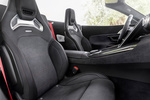 Mercedes-Benz SL AMG 63 4MATIC+ AMG 63 con asientos AMG Performance Descapotable Interior Asientos 2 puertas