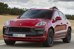 Porsche Macan GTS GTS Todo terreno Rojo Carm&iacute;n Exterior Frontal-Lateral 5 puertas