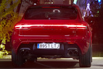 Porsche Macan GTS GTS Todo terreno Rojo Carm&iacute;n Exterior Posterior 5 puertas