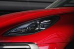 Porsche Macan GTS GTS Todo terreno Rojo Carm&iacute;n Exterior Faro 5 puertas