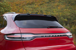 Porsche Macan GTS GTS Todo terreno Rojo Carm&iacute;n Exterior Pilotos 5 puertas