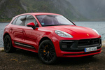 Porsche Macan GTS GTS Todo terreno Rojo Carm&iacute;n Exterior Lateral-Frontal 5 puertas