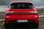 Porsche Macan GTS GTS Todo terreno Rojo Carm&iacute;n Exterior Posterior 5 puertas