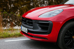 Porsche Macan GTS GTS Todo terreno Rojo Carm&iacute;n Exterior Frontal 5 puertas