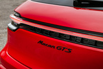 Porsche Macan GTS GTS Todo terreno Rojo Carm&iacute;n Exterior Detalle 5 puertas