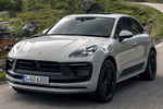 Porsche Macan GTS GTS Todo terreno Cray&oacute;n Exterior Frontal-Lateral 5 puertas