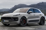 Porsche Macan GTS GTS Todo terreno Cray&oacute;n Exterior Frontal-Lateral 5 puertas