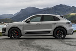 Porsche Macan GTS GTS Todo terreno Cray&oacute;n Exterior Lateral 5 puertas