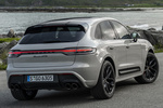 Porsche Macan GTS GTS Todo terreno Cray&oacute;n Exterior Posterior-Lateral 5 puertas