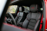Porsche Macan GTS GTS Todo terreno Interior Asientos 5 puertas