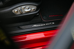 Porsche Macan GTS GTS Todo terreno Interior Mandos regulaci&oacute;n asientos 5 puertas