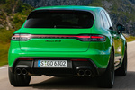 Porsche Macan GTS con pack GTS Sport GTS con pack GTS Sport Todo terreno Verde Pit&oacute;n Exterior Posterior-Lateral 5 puertas