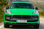 Porsche Macan GTS con pack GTS Sport GTS con pack GTS Sport Todo terreno Verde Pit&oacute;n Exterior Frontal 5 puertas