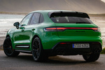 Porsche Macan GTS con pack GTS Sport GTS con pack GTS Sport Todo terreno Verde Pit&oacute;n Exterior Lateral-Posterior 5 puertas