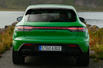 Porsche Macan GTS con pack GTS Sport GTS con pack GTS Sport Todo terreno Verde Pit&oacute;n Exterior Posterior 5 puertas