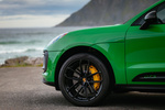 Porsche Macan GTS con pack GTS Sport GTS con pack GTS Sport Todo terreno Verde Pit&oacute;n Exterior Llanta 5 puertas